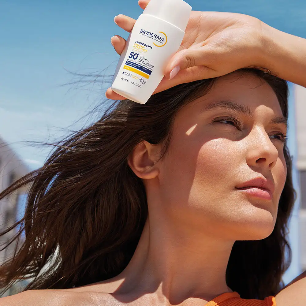 Bioderma Photoderm XDEFENSE Ultra, fluid za zaščito pred soncem - ZF50+ (40 ml)